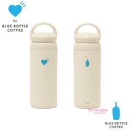 Mr. Pangka HUMAN MADE x BLUE BOTTLE x KINTO Cream Thermos Beige
