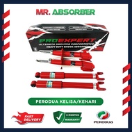 PERODUA KENARI KELISA ABSORBER HEAVY DUTY PROEXPERT