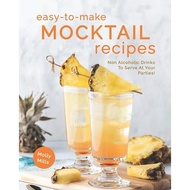 Easy-To-Make Mocktail Recipes: Non Alcoholic Drinks To Serve At Your Parties | Cook Book Recipe