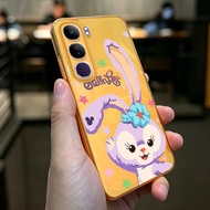 Case for vivo v40 v50 v60 lite Y19S y29s y29t y04 Y04S Y21D Y31 5G Y29 4g phone casing anxiety Softc