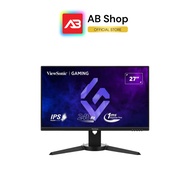 ViewSonic Gaming Monitor 27″ IPS FHD(1920×1080) 240Hz รุ่น XG2709A