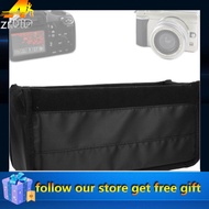 Insert Padded Camera Bag for DSLR Folding Divider Partition Pouch Protect Case