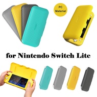 Portable Handheld Case Anti-drop Shockproof Protective Cover for Nintendo Switch Lite Game Console