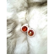 Thailand Characteristic Crafts Small Sieve Luck Bead Oil Pendant Support