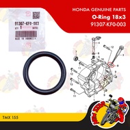 91307-KF0-003 | O-Ring 18x3 | Honda parts | TMX 155