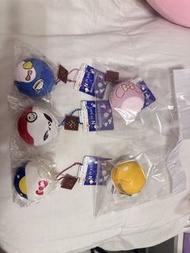 Sanrio x Cafe’de n  馬卡龍squishy