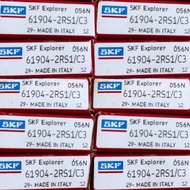 SKF bearing with plastic cover 61900 61901 61902 61903 61904 61905 61906 61907 61908