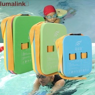 LUMALINK​ Swimming Back Float Safety Training Belt Beginner Back Floating Plate Water Drawing Board 