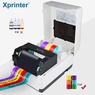 Satin Ribbon Printing Machine Digital Ribbon Printer,Label Printer/Foil Stamping Print Machine for W