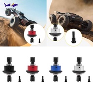 Simhoa 1/8 RC Car Differential Differential Gearbox Spare Part Replaces Aluminum Alloy