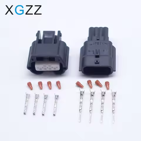 XG70420-1.2-11/21 4 Pin Female Male Waterproof Auto Plug 7282-8853-30 7283-8853-30 MAP Sensor Mass A