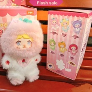 สาธารณรัฐ✨ Nommi V3ผลไม้ที่น่าสนใจชุดตุ๊กตากล่องปริศนาตุ๊กตาตาบอดยัดไส้ลึกลับกระเป๋าของเล่นสะสมจี้เส