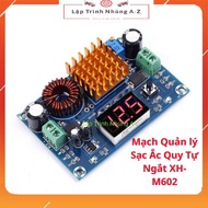 [Embedded Programming A-Z][G24] Booster Circuit DC 3V-35V to DC 5V-45V 5A XH-M411