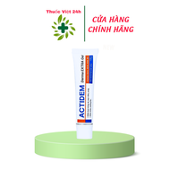 Actidem Derma Extra Gel - Hỗ Trợ Giảm Thâm Sau Mụn - Tuýp 18g - ThuocViet24h