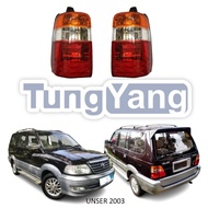 TOYOTA UNSER 2003 TAIL LAMP/LAMPU BELAKANG TOYOTA UNSER 2003