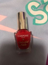 Canmake 指甲油