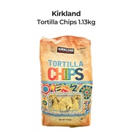 [Kirkland] Tortilla Chips 1.13kg | Restaurant Style | White & Yellow Corn | For Nachos & Dip