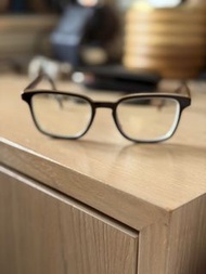 Paul Smith Handmade in Italy Eyeglasses 黑膠眼鏡