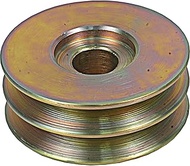 DB Electrical 202-12002 Pulley Compatible With/Replacement For Arrowhead ADR5041, CaseIH 1687644C1 1