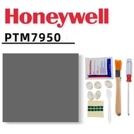 honeywell ptm7950 thermal pad paste ptm 7950 Perubahan Fasa GPU CPU Heatsink 80x80 Pad Silikon Kondu