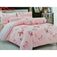 SET CADAR AI ZHUO COMFORTER