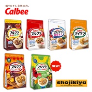 Calbee Frugra Cereal Bag Series