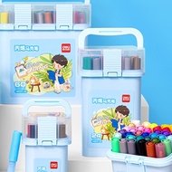 Deli Acrylic Marker Acrylic Marker 60 Colors HM311