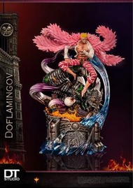 🔥預訂 DT 海賊王 七武海第1彈 多弗朗明哥🔥