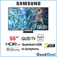 Samsung QA55Q60DAKXXM 55" / QA50Q60DAKXXM 50" QLED Q60D 50hz 4K Smart TV