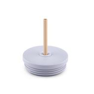 Montigo Wonderama Sense Straw Lid Peri Peach