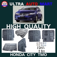 HONDA CITY TMO 2008 - 2014 LOWER SHIELD OIL GEAR ENGINE COVER UNDER COVER PP MATERIAL