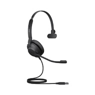 Jabra Evolve 2 30 Mono หูฟังประชุมออนไลน์ USB จาบร้า M
