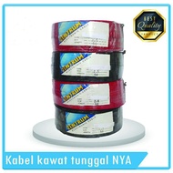 NYA cable 1x1.5 cable/ NYA 1 x 1.5 single cable/ single cable/ audio cable/ speaker cable