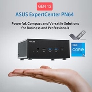 ASUS Mini PC ExpertCenter PN64 Core i5 Barebone (No SSD, No Memory)
