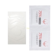 BT Hotline Games Mouse Skates Mouse Feet Pad ICE Version For G604 Mouse Glides Pad Curved Edges PTFE