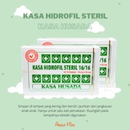 Kasa Hidrofil Steril / Kain Kasa