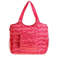 US Thirty-One Gym Bag Large Tote Weekender (Waterproof)