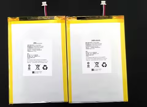 new for 9000mah teclast Notebook M40 M40PRO T40PRO t40plus ipad PC battery