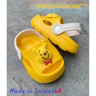 Shopee 2023 Disney Titi Kiki Winnie The Pooh Mickey Minnie Busch Shoes Lazy Garden Hole MIT