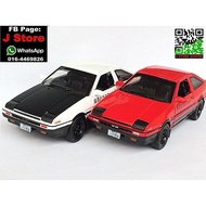 AE86 car model ( J Store )