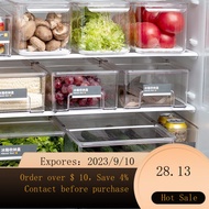 NEW HomeのStory（KATEI STORY） Japanese Refrigerator Storage Box Frozen Crisper Drawer Kitchen Food Dedicated Storage Box
