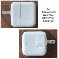 12W USB Power Adapter A1401