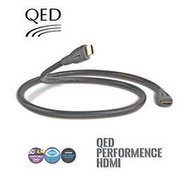 視紀音響 QED 英國 QE6014 4K HDMI線 15M 公司貨