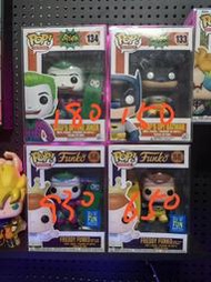 免運~~Funko POP DC 蝙蝠俠 小丑 沖浪系列絕版