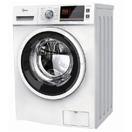 ☆ Claim $8 Shop Voucher Midea 8kg/6kg Washer cum Dryer, MCF868W