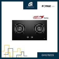 【FOTILE】 GAS HOB GHG78215 - SUPER FLAME SERIES DAPUR MASAK 炉灶