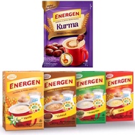 Indonesia Energen Brewed Oatmeal 29g * 10pcs/Bag