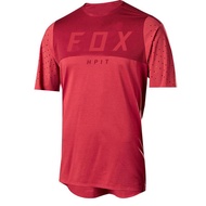 New Design Hpit Fo-X NEW Black Jersey FXR Motocross Cycling Off Road Dirt Bike Riding ATV MTB DH Men