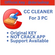 CCleaner Professional Plus 3 Years / 3 Devices - Window Key (Global)