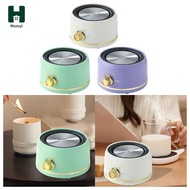 Homyl Wax Melt Warmer Professional Wax Heater Candle Burner Fragrance Wax Burner Scented Candle Wax 